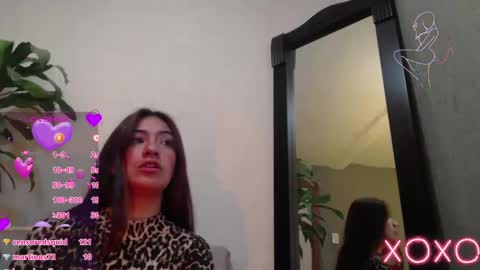 Snapshot of emmilysmith1 chatting on February 7, 2025, 6:45 pm Emmily online show from February 7, 2025, 6:45 pm