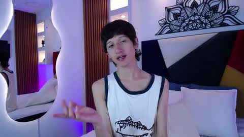 SERGIO online show from February 20, 2026, 8:53 pm