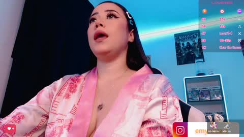 Snapshot of emmy_ruiz chatting on December 21, 2024, 12:20 am Emmy Ruiz - independent model online show from December 21, 2024, 12:20 am