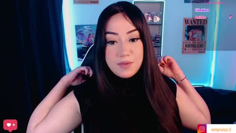 Snapshot of emmy_ruiz chatting on January 4, 2025, 12:27 am Emmy Ruiz - independent model online show from January 4, 2025, 12:27 am