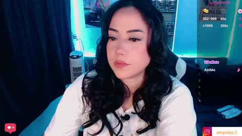 Snapshot of emmy_ruiz chatting on January 25, 2025, 12:59 am Emmy Ruiz - independent model online show from January 25, 2025, 12:59 am