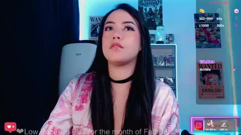 Snapshot of emmy_ruiz chatting on February 14, 2025, 2:07 am Emmy Ruiz - independent model online show from February 14, 2025, 2:07 am