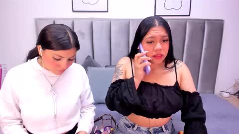 Snapshot of emmy_turnner chatting on September 9, 2025, 12:15 pm Emily Laila online show from September 9, 2025, 12:15 pm