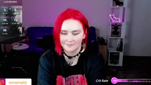 Emmy Bright     50  online show from December 14, 2024, 6:24 am