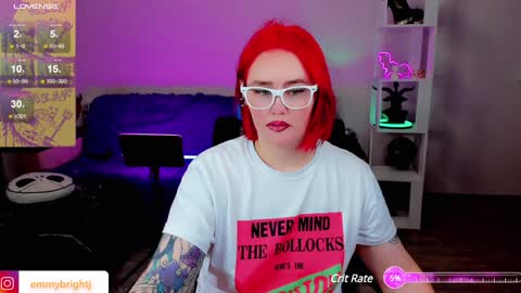 Emmy Bright     50  online show from December 16, 2024, 8:41 am