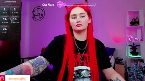 Emmy Bright     50  online show from January 6, 2025, 6:14 am