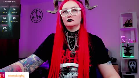 Emmy Bright     50  online show from January 10, 2025, 9:13 am