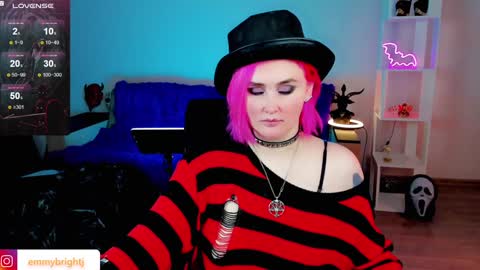 Emmy Bright     50  online show from January 28, 2025, 6:16 am