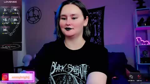 Emmy Bright     50  online show from March 10, 2025, 5:43 am