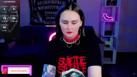 Emmy Bright     50  online show from March 11, 2025, 9:34 am