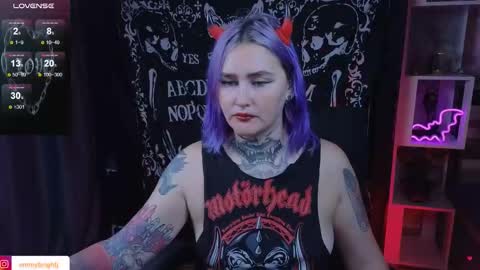 Emmy Bright     50  online show from September 10, 2025, 4:07 pm