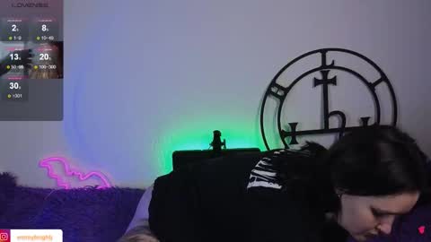 Emmy Bright     50  online show from October 22, 2025, 3:07 am