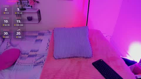 Emmy Castillo online show from June 11, 2026, 3:59 am
