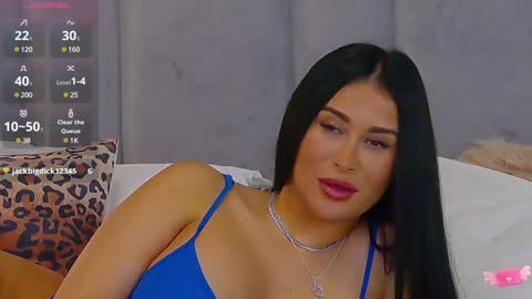 Snapshot of emylaveau chatting on January 21, 2025, 9:35 am Emy online show from January 21, 2025, 9:35 am