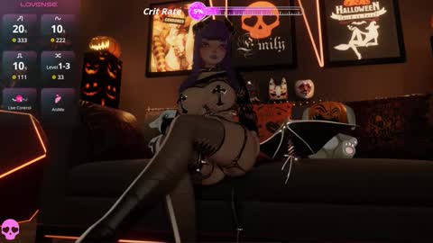 Hentai Hostess Club online show from October 29, 2025, 3:36 pm