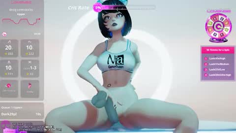 Hentai Hostess Club online show from March 1, 2026, 5:04 pm