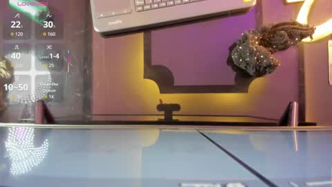 Snapshot of emysilver chatting on January 11, 2026, 7:30 pm Emy Silver online show from January 11, 2026, 7:30 pm