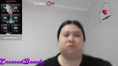 Snapshot of encasedbeauty chatting on October 11, 2025, 2:59 pm Ela online show from October 11, 2025, 2:59 pm