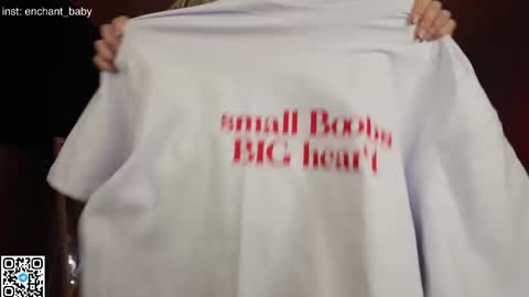 Snapshot of enchant_baby_ chatting on February 27, 2025, 9:25 pm My name is Eva online show from February 27, 2025, 9:25 pm