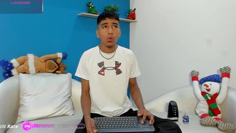 Ender online show from December 17, 2025, 8:04 pm