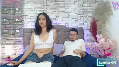 engel_and_diny online show from May 29, 2026, 8:07 pm
