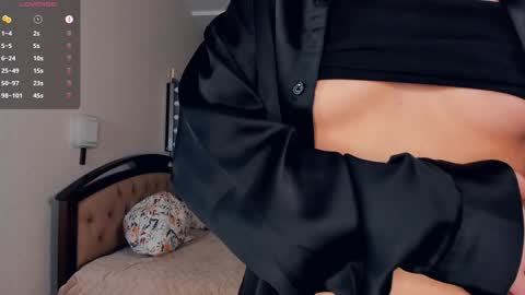Hey boys and girls Im Stephanie Azura night online show from January 21, 2025, 10:30 am