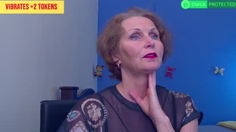 Angel-wife 53 yrs and Eruption- husband 39 yrs online show from January 12, 2025, 3:14 pm