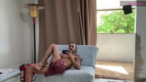 Luke online show from March 7, 2025, 6:22 pm