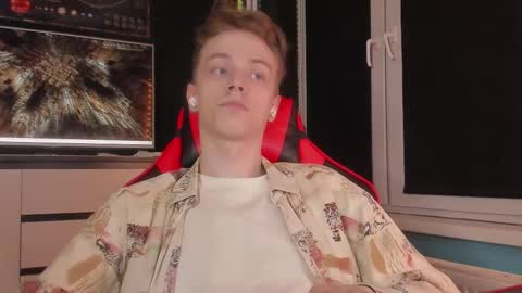 Enker online show from November 27, 2025, 2:35 am