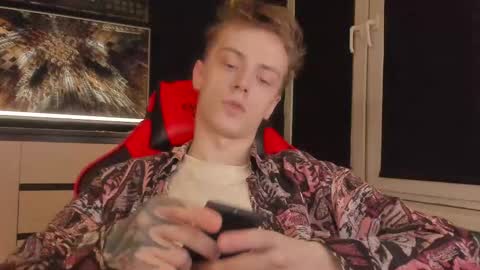 Enker online show from February 19, 2026, 6:15 pm