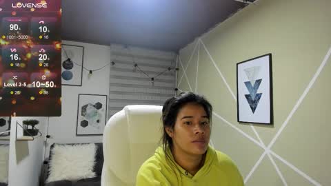 Enma clark online show from November 30, 2025, 3:32 am