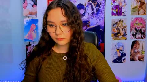 Snapshot of enny_mrr chatting on February 28, 2025, 9:36 am enny_mrr online show from February 28, 2025, 9:36 am
