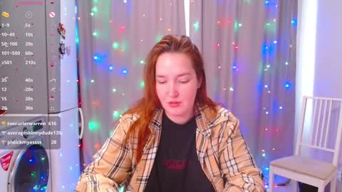 Horny Mary online show from December 26, 2024, 11:32 am