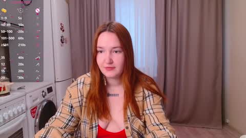 Horny Mary online show from February 7, 2025, 2:15 pm