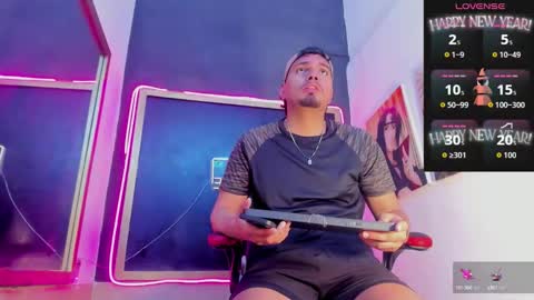 Snapshot of enrique_villa23 chatting on October 11, 2025, 3:10 pm enrique online show from October 11, 2025, 3:10 pm