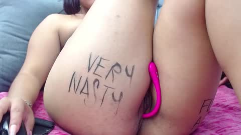 Enny Dirty online show from December 28, 2024, 5:25 pm