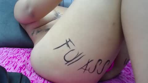 Enny Dirty online show from February 6, 2025, 4:14 pm