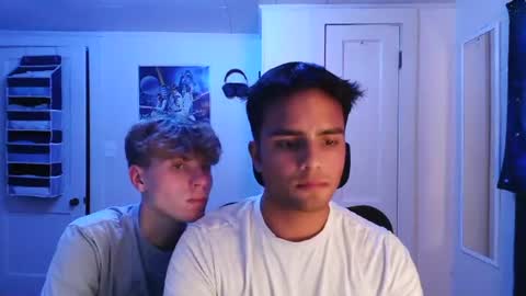 Enzo and Shaun online show from June 21, 2026, 1:30 am