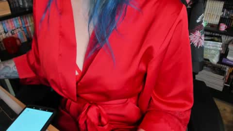 Snapshot of eralendra chatting on February 9, 2025, 2:50 pm Era online show from February 9, 2025, 2:50 pm