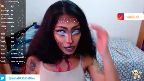 sofia online show from November 27, 2025, 1:57 pm