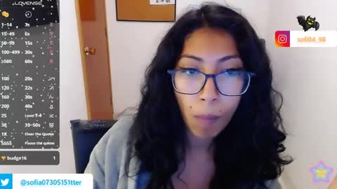 sofia online show from May 18, 2026, 11:32 pm