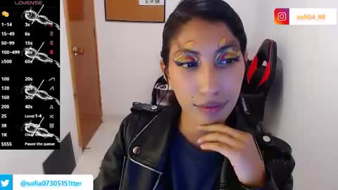 sofia online show from June 20, 2026, 2:47 am