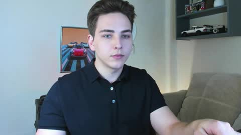 Eric online show from October 12, 2025, 5:45 pm