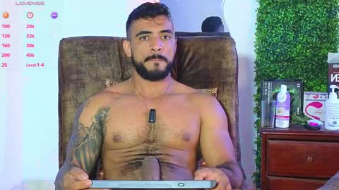 Brayan online show from January 30, 2025, 2:36 pm