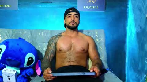 Brayan online show from November 2, 2025, 2:25 am