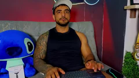 Brayan online show from March 20, 2026, 2:49 am