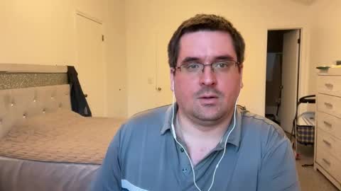 eric heim online show from November 10, 2025, 9:58 pm