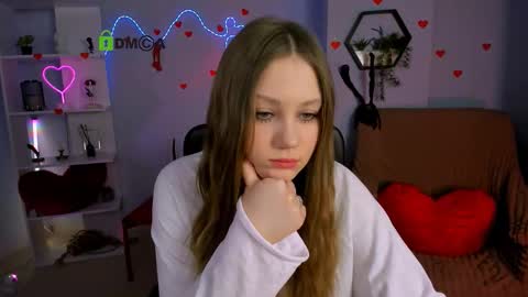 erica_star online show from February 26, 2026, 7:07 am