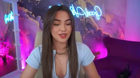 Erica online show from June 19, 2026, 1:26 pm
