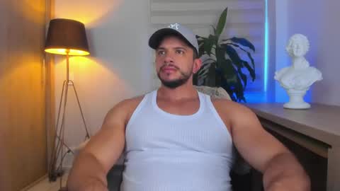 Erick Thompson online show from May 12, 2026, 7:33 pm